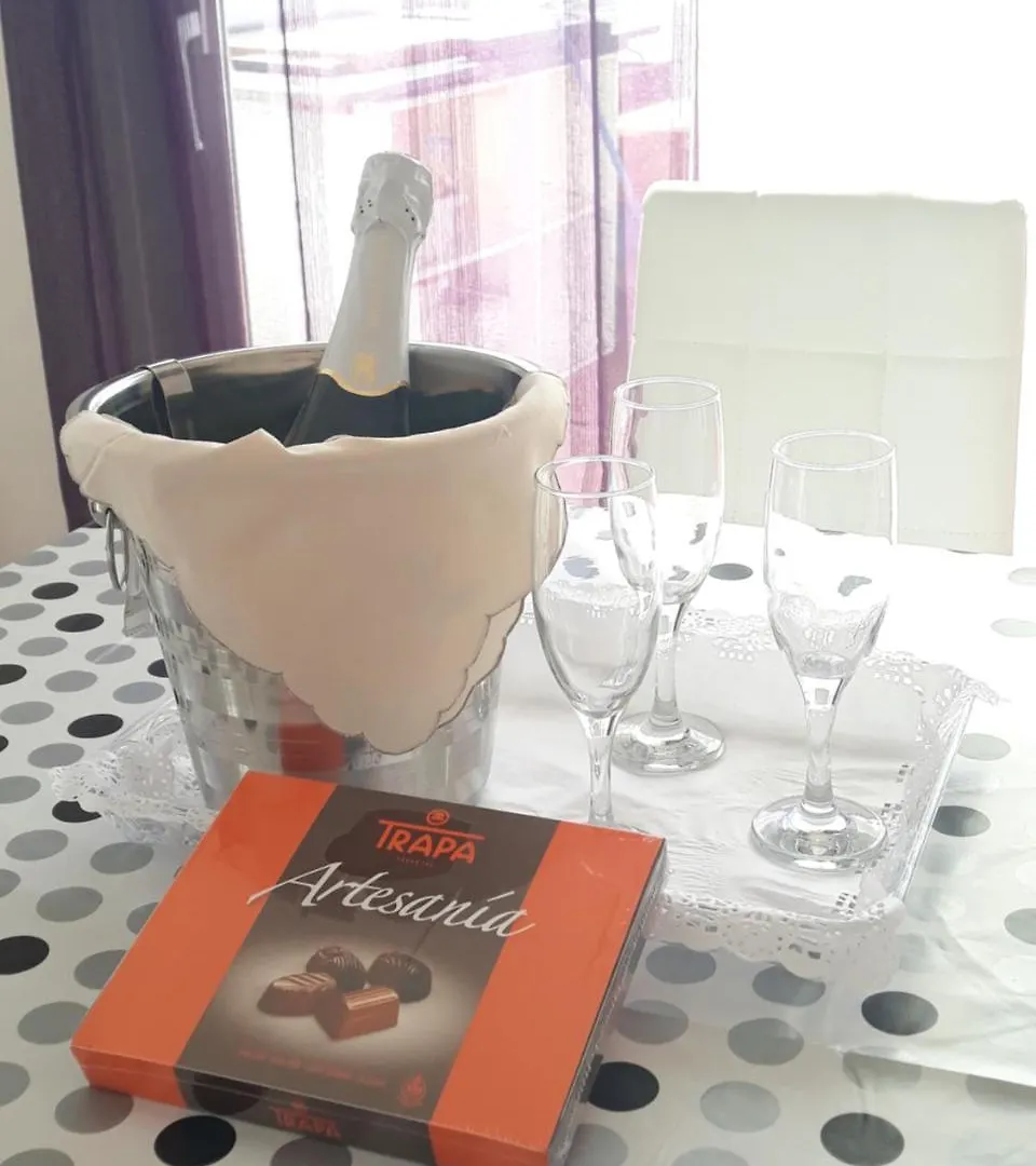 Apartamento Atico-Plaza Algodonales