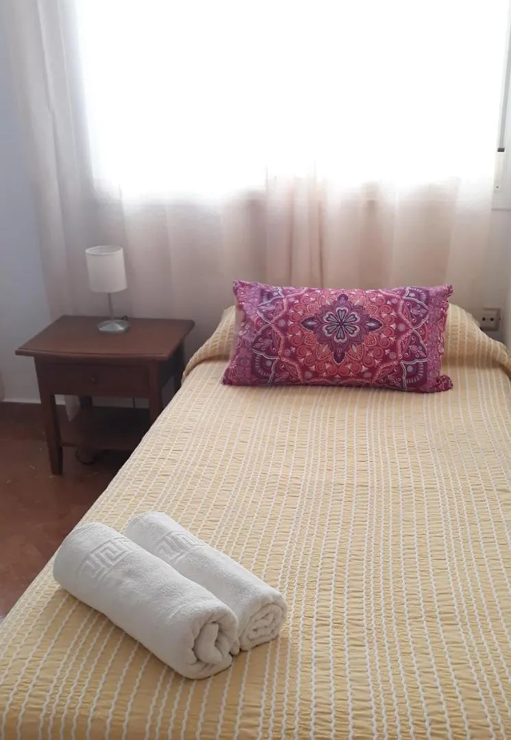 Apartamento Atico-Plaza Algodonales España