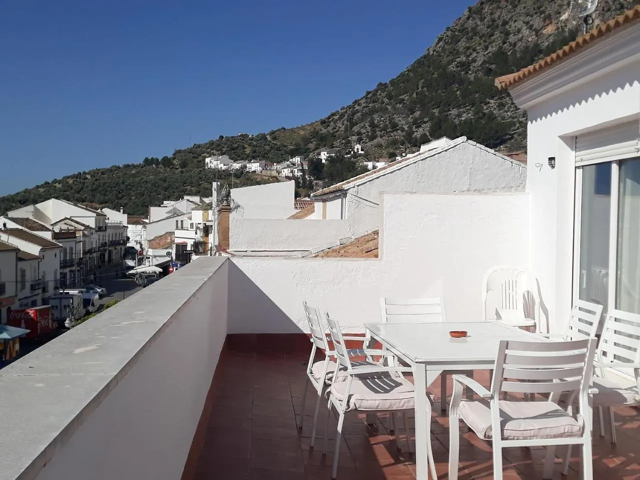 Apartamento Atico-Plaza Algodonales