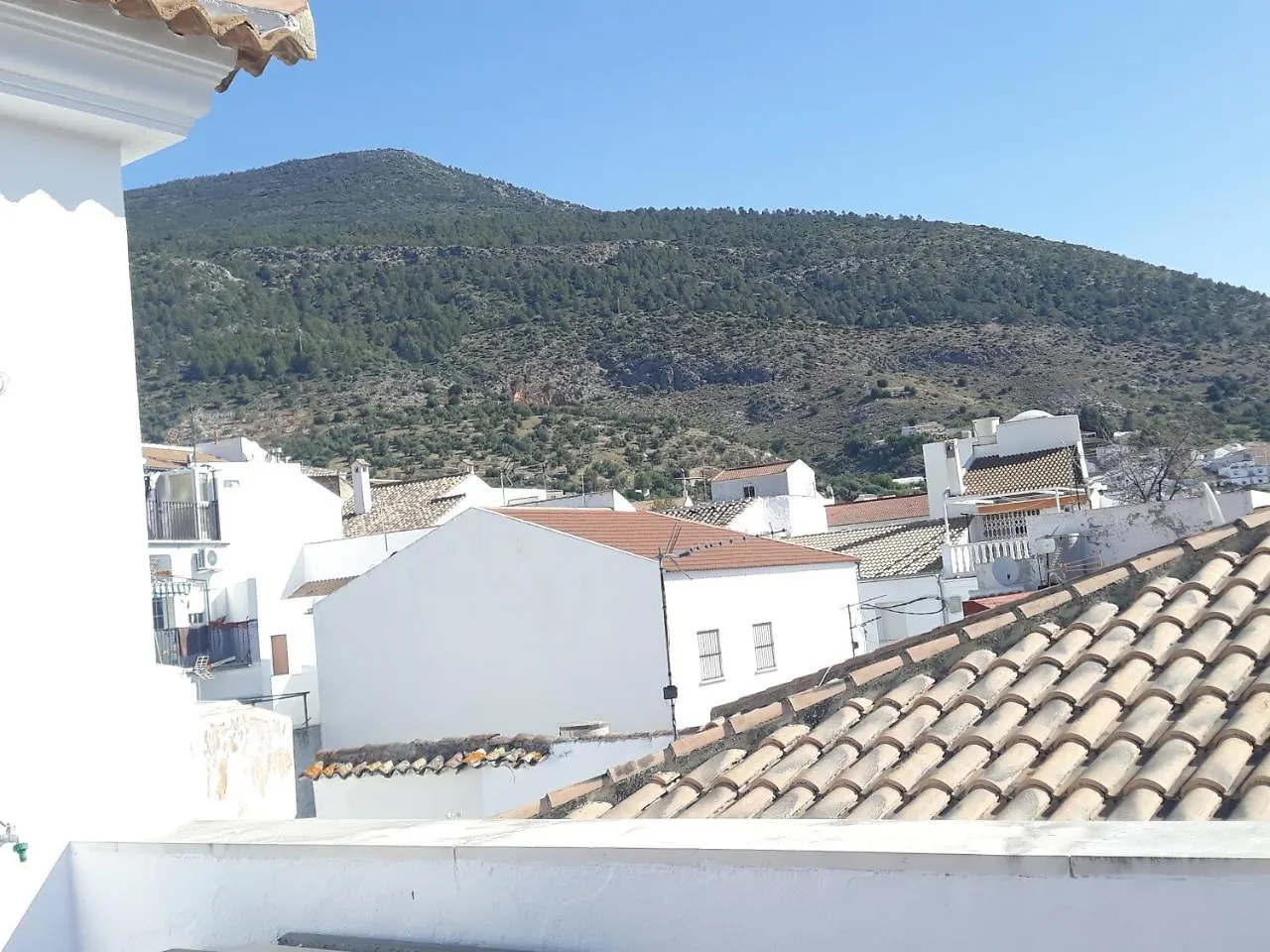 Apartamento Atico-Plaza Algodonales 0*,