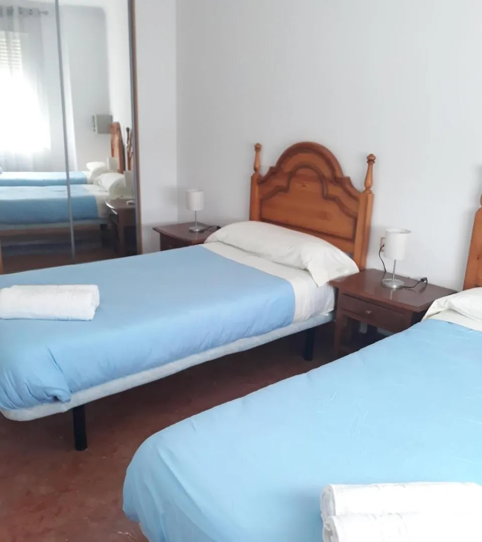 Apartamento Atico-Plaza Algodonales 0*,