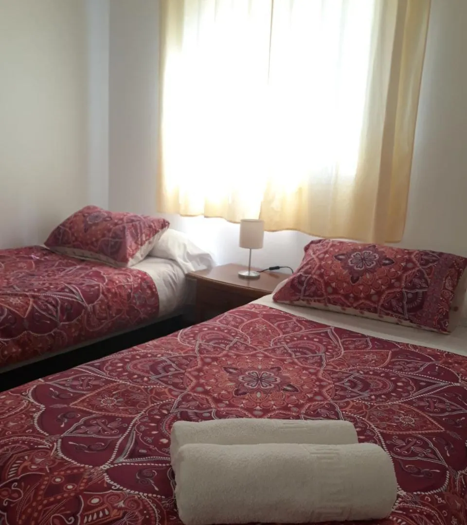 Apartamento Atico-Plaza Algodonales