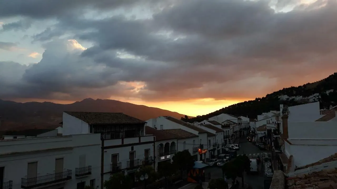 Apartamento Atico-Plaza Algodonales