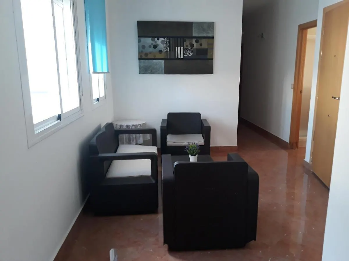 Apartamento Atico-Plaza Algodonales