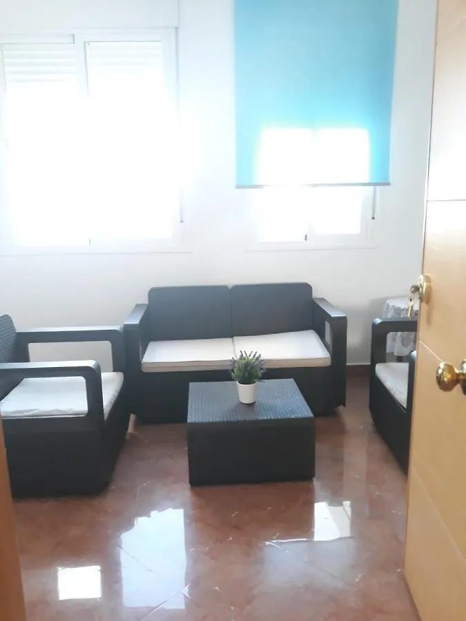 Apartamento Atico-Plaza Algodonales